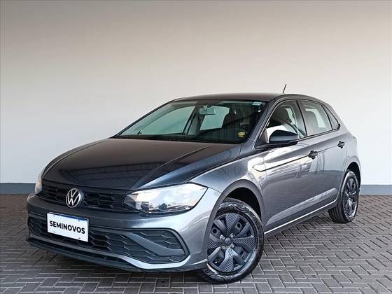 VOLKSWAGEN POLO 1.0 MPI TRACK MANUAL